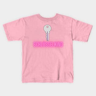 SCHLÜSSELKIND Kids T-Shirt